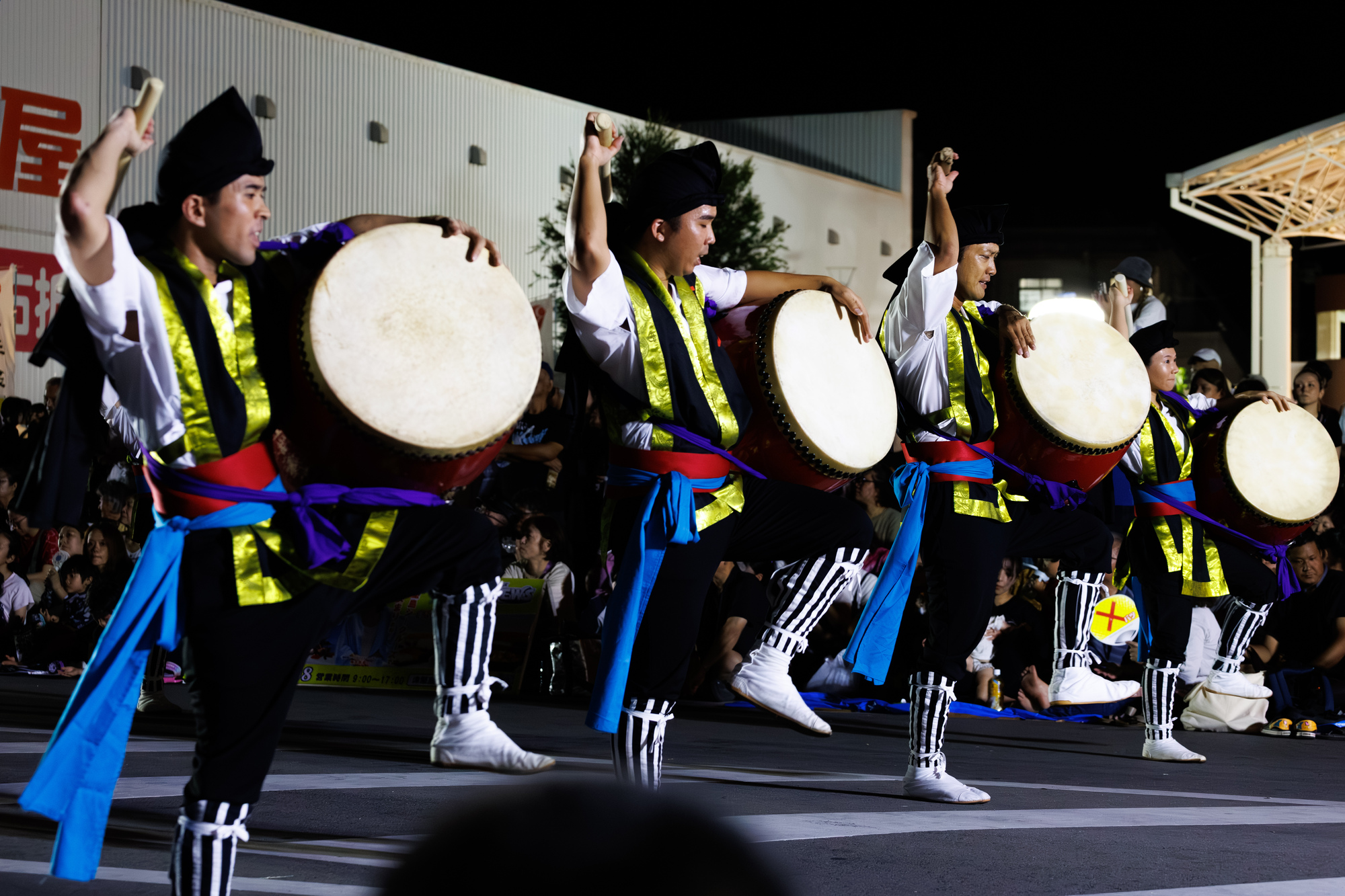 Welcome エイサー 開催決定！ | HY SKY Fes